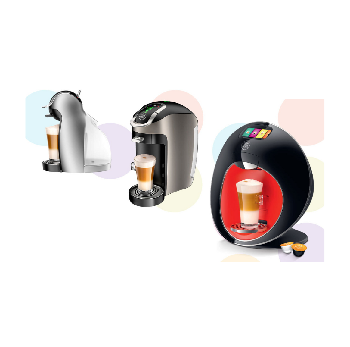 NESCAFÉ® Dolce Gusto® para profesionales Guatemala
